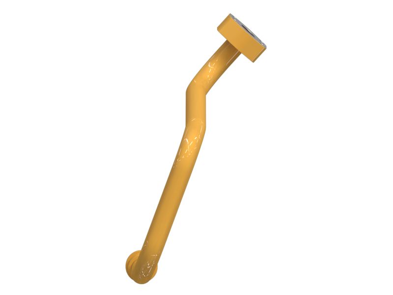 Патрубок в сборе