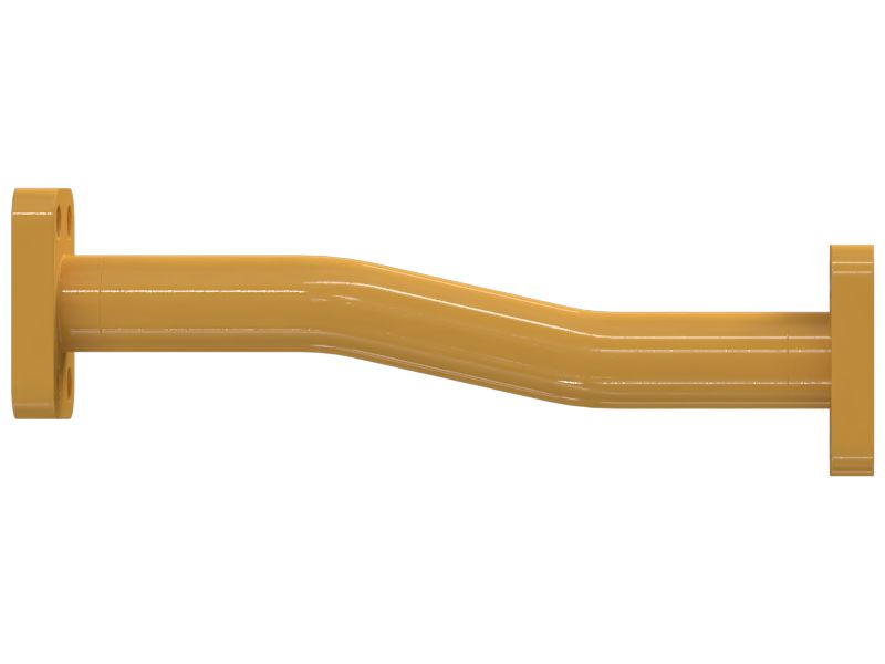 ТРУБКА В СБОРЕ