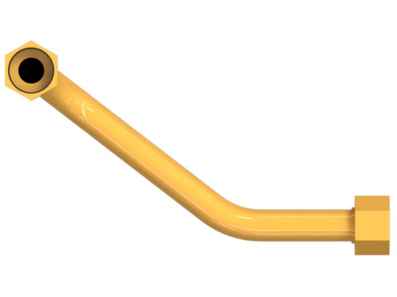 ТРУБКА В СБОРЕ