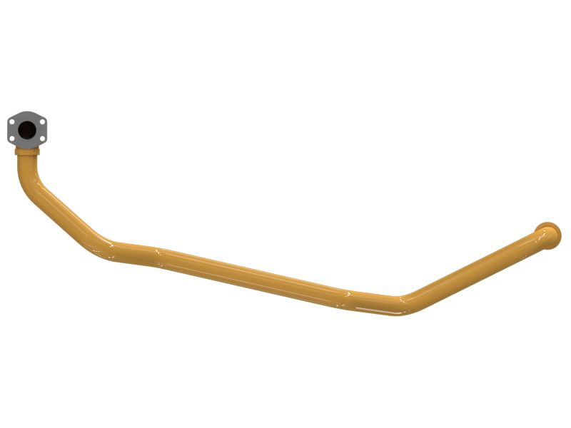 ТРУБКА В СБОРЕ