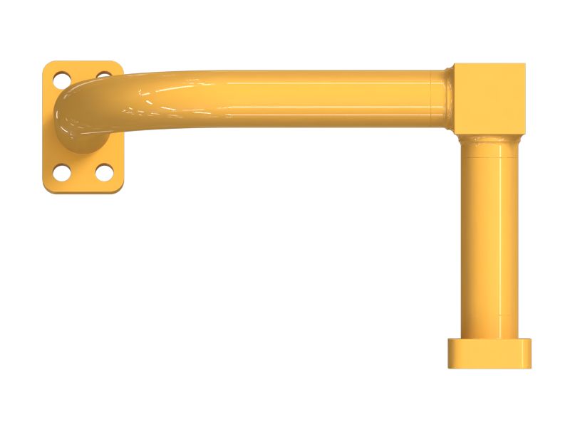 ТРУБКА В СБОРЕ