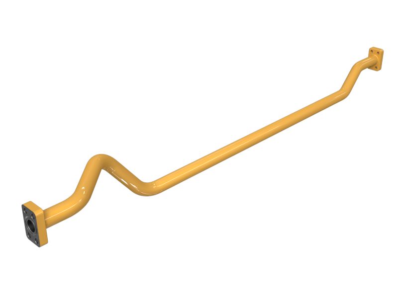 153-8845: ТРУБКА В СБОРЕ