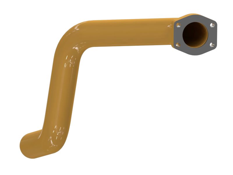 ТРУБКА В СБОРЕ