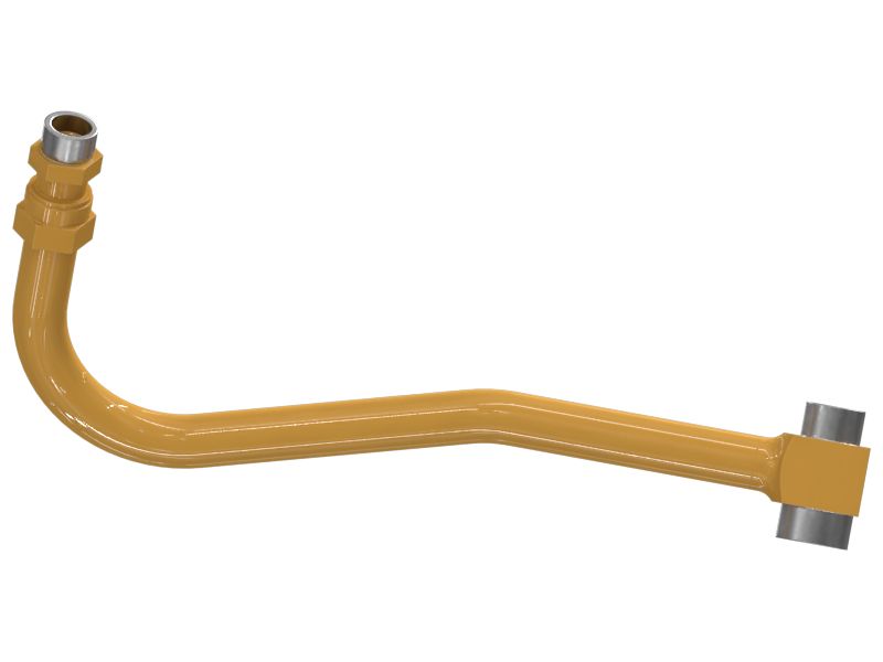 ТРУБКА В СБОРЕ