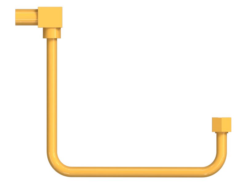 ТРУБКА В СБОРЕ