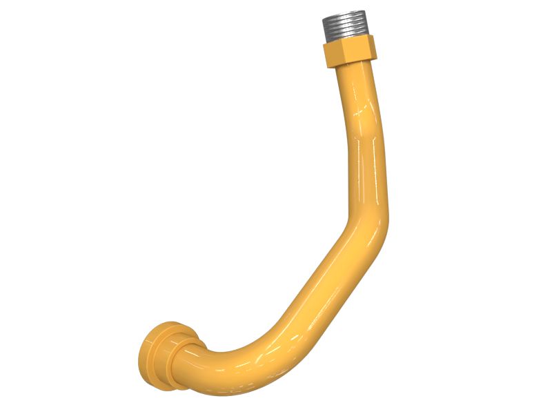 340-3130: ТРУБКА В СБОРЕ