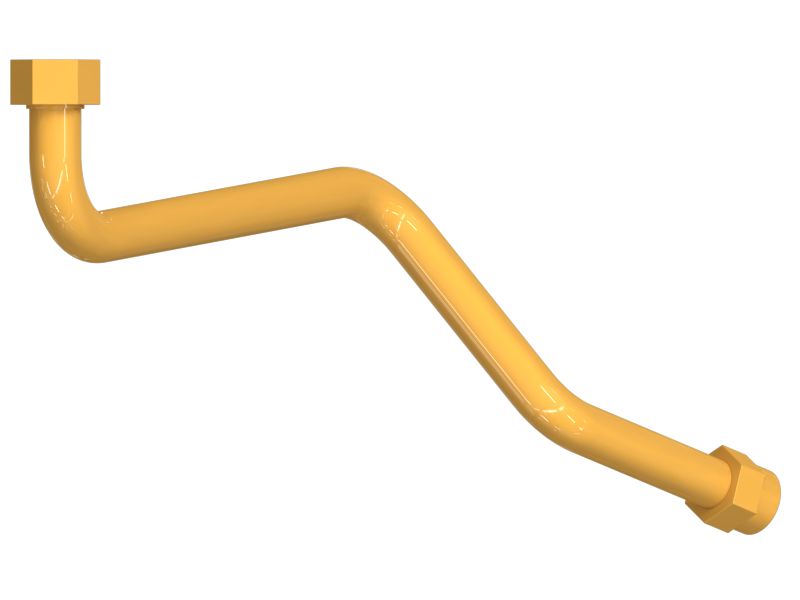 278-8675: 25.65mm ID Pump Lines Tube | CATCorp
