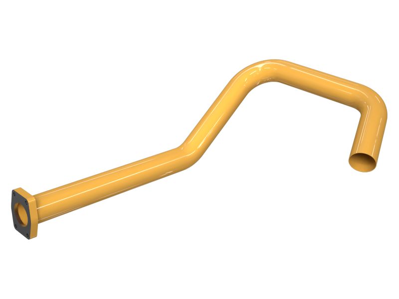 336-3200: ТРУБКА В СБОРЕ