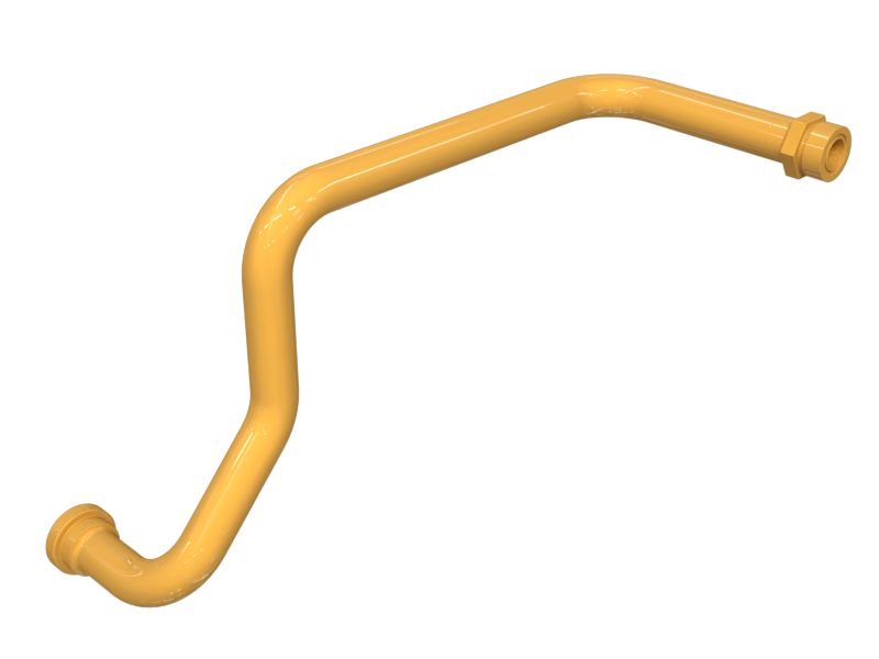 ТРУБКА В СБОРЕ