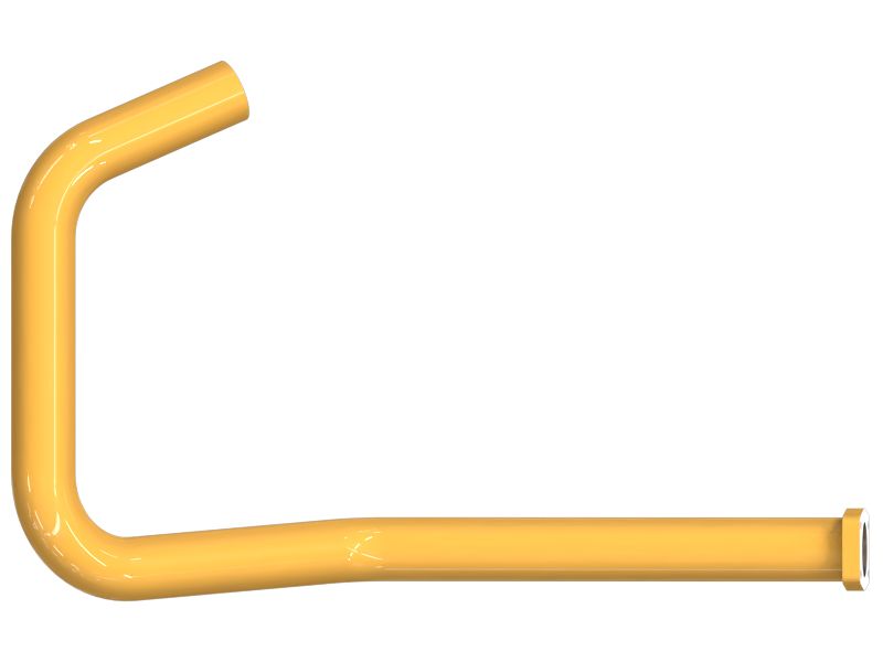 ТРУБКА В СБОРЕ