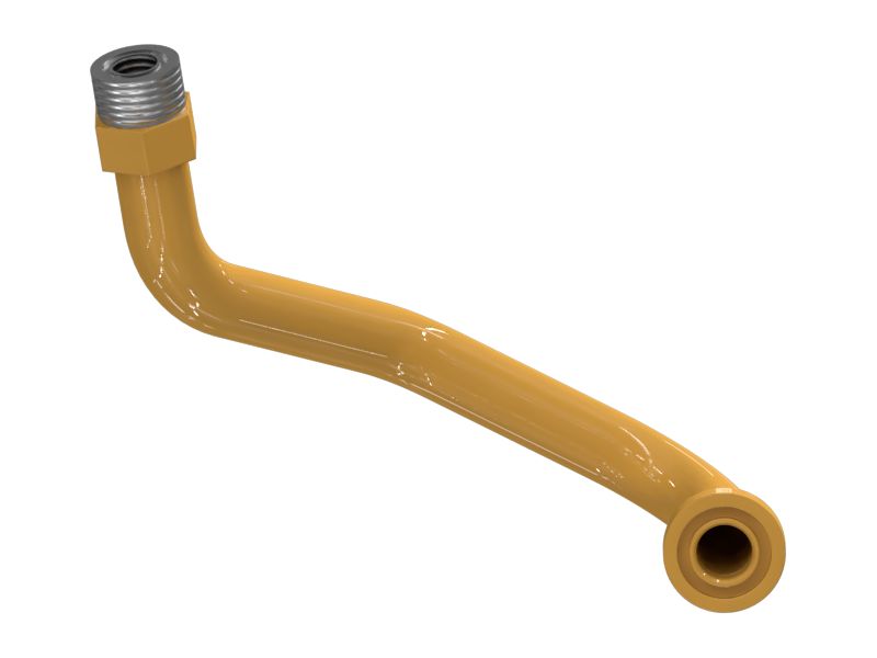 ТРУБКА В СБОРЕ