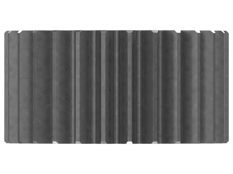 Планетарная передача с 27 внешними зубьями