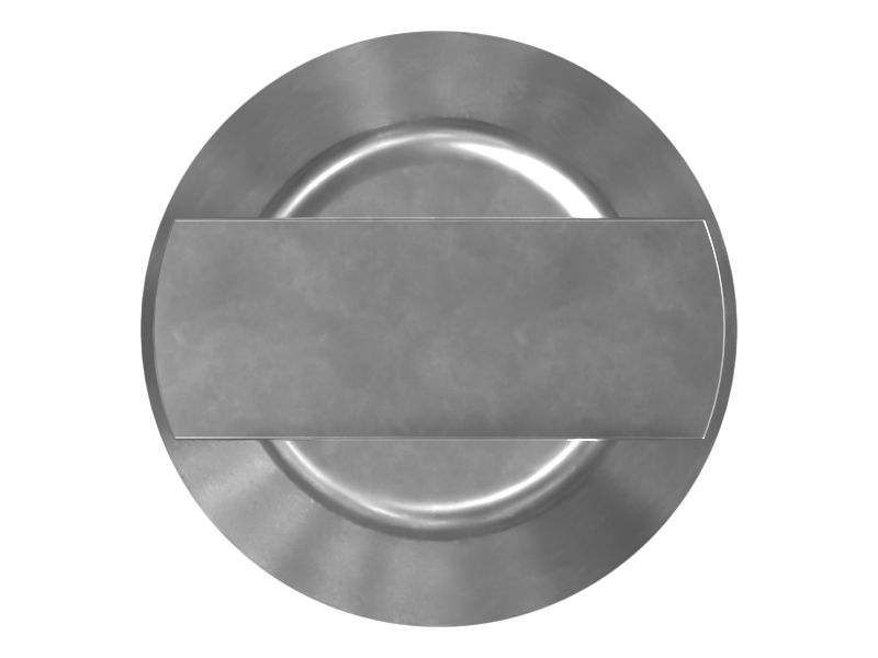 Регулировочный винт с головкой под ключ