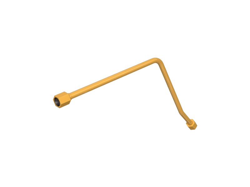 9C-7909: ТРУБКА В СБОРЕ