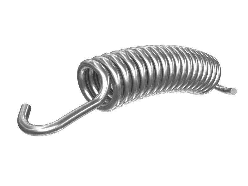 Пружина регулировки башмака, наружный диаметр 16,27 мм