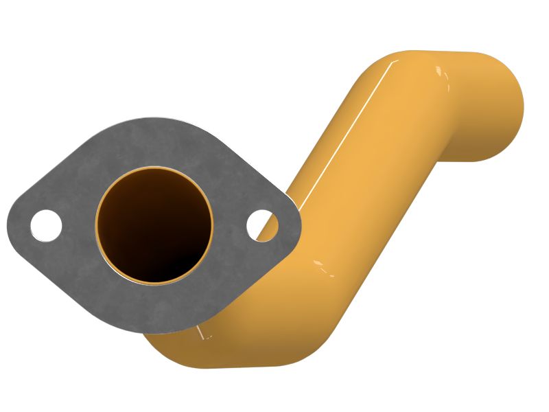 ТРУБКА В СБОРЕ