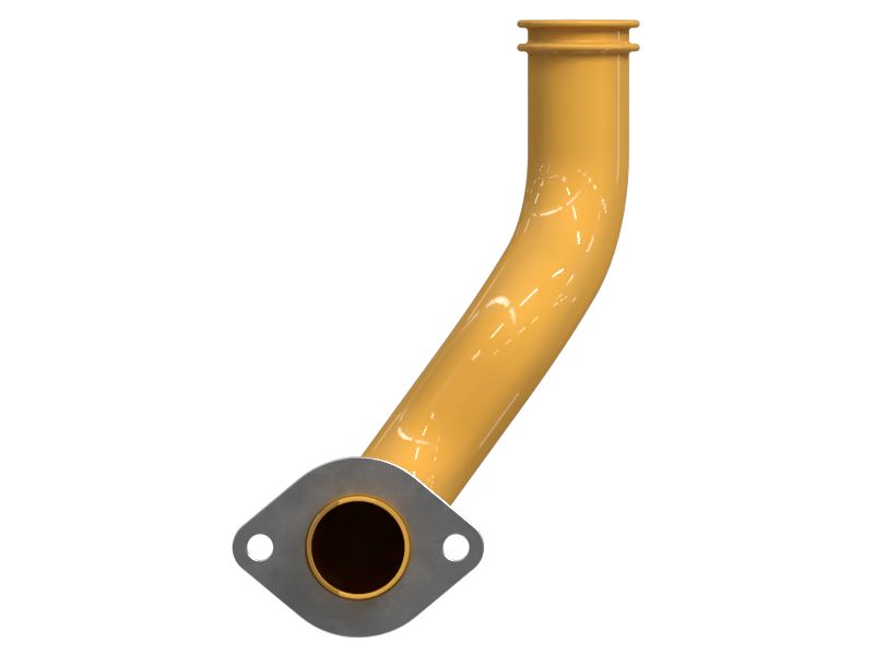 ТРУБКА В СБОРЕ