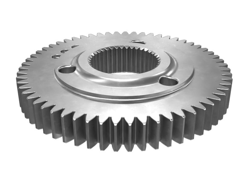 ВЕДУЩАЯ ШЕСТЕРНЯ