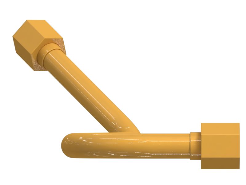 4P-2070: TUBE ASSEMBLY | CATCorp