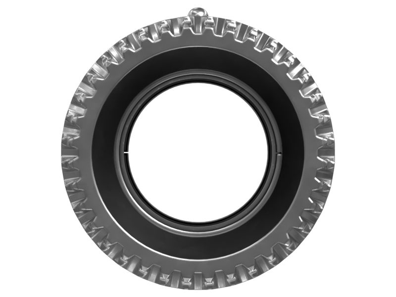 Вал в сборе-выходной