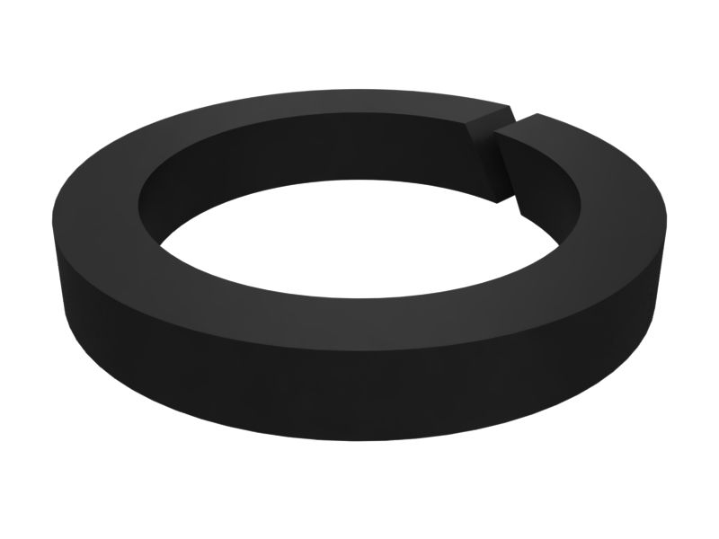 Опорное кольцо с внутренним диаметром 6,6 мм