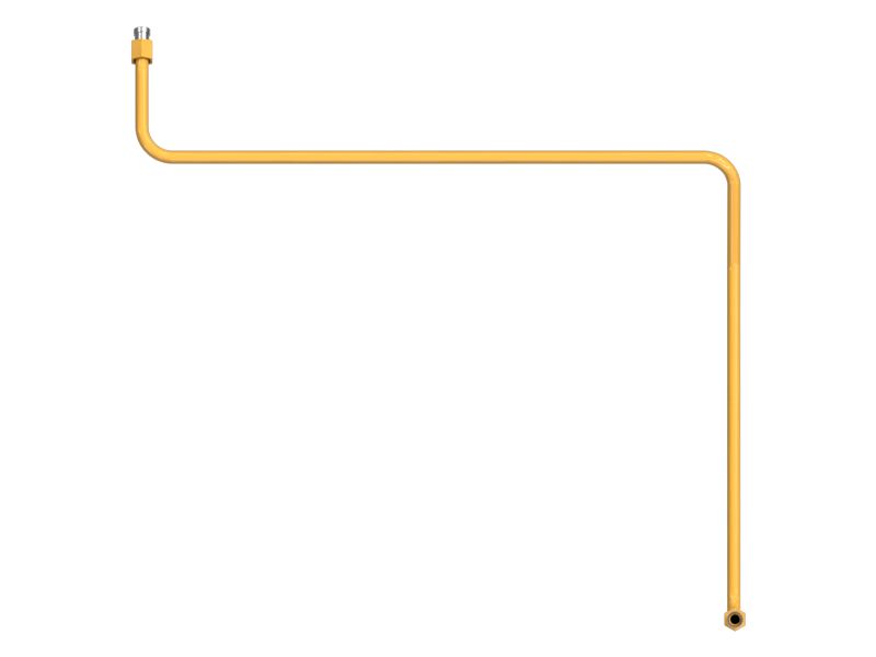 ТРУБКА В СБОРЕ