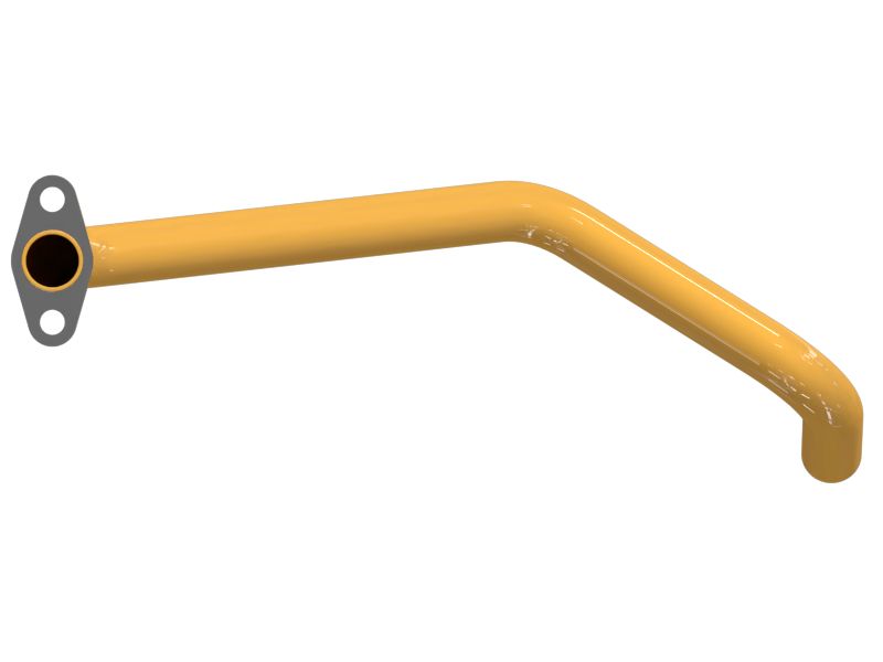 ТРУБКА В СБОРЕ