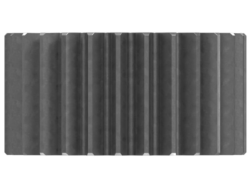 Планетарная передача с 27 внешними зубьями