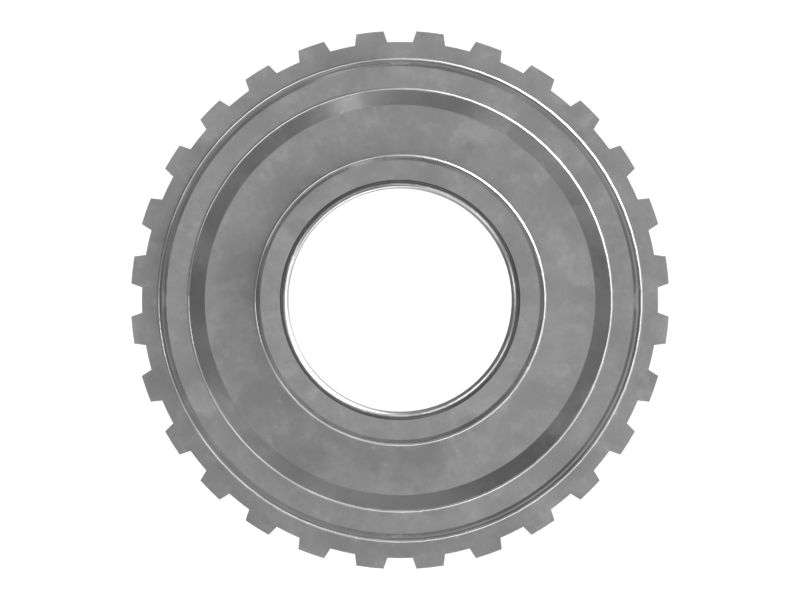 Поршень поворотной муфты