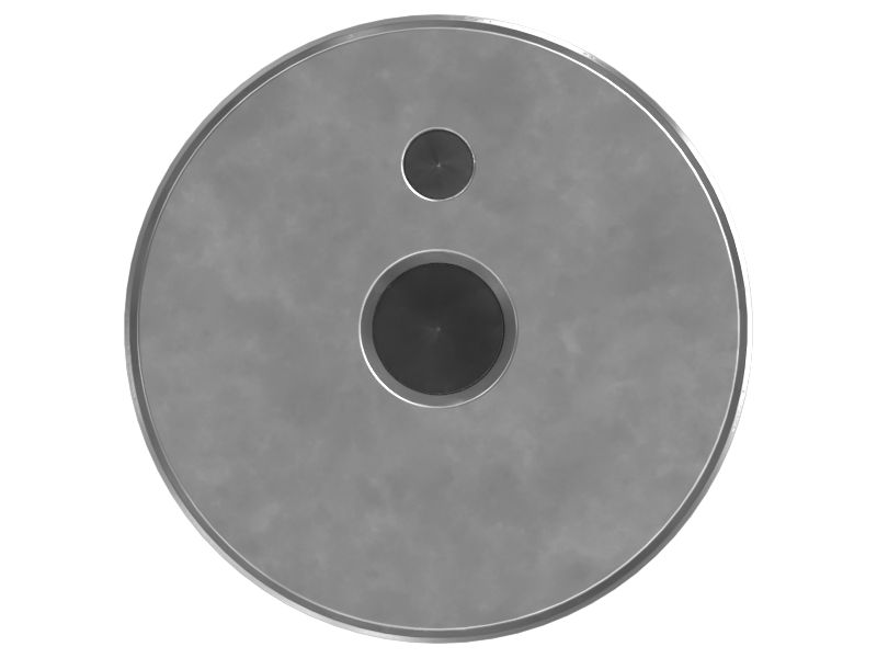 4V-0222: Дюбельный штифт диаметром 4,4985 дюйма 4V0222 купить