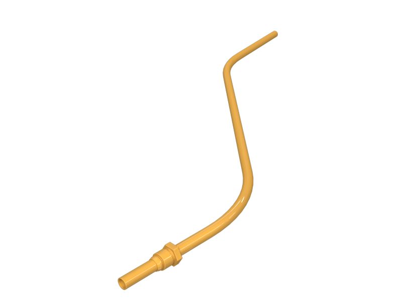 118-6860: ТРУБКА В СБОРЕ