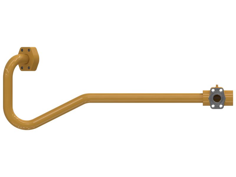 ТРУБКА В СБОРЕ