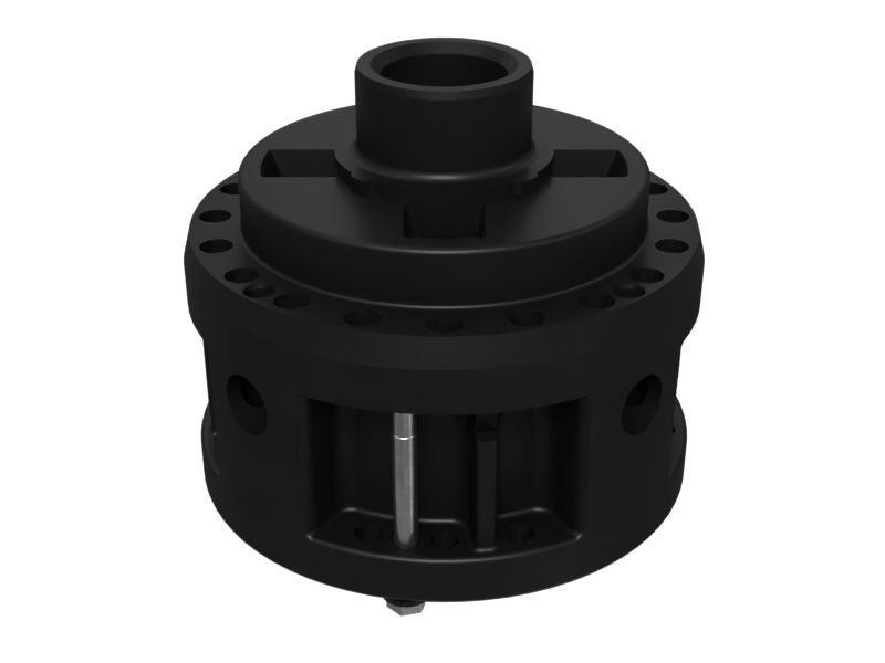 Дифференциал в сборе