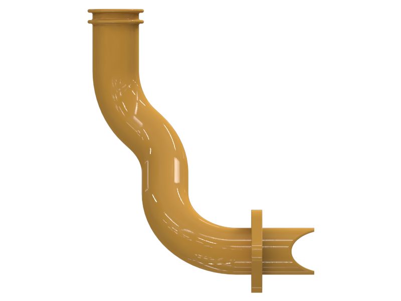 ТРУБКА В СБОРЕ