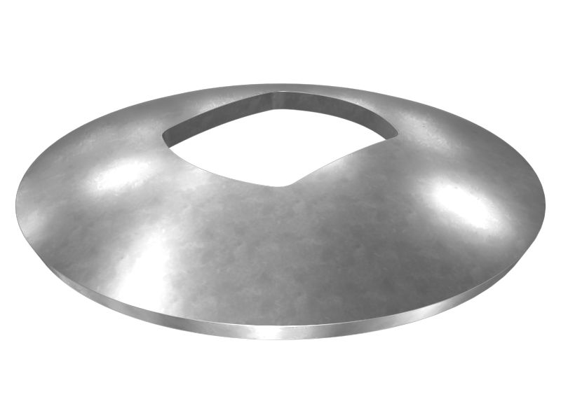 Сферическая упорная шайба