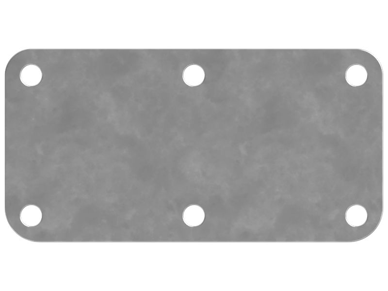 Крышка коробки передач