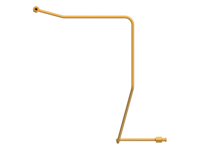 4W-6434: Tube Assembly | Cat® Parts Store