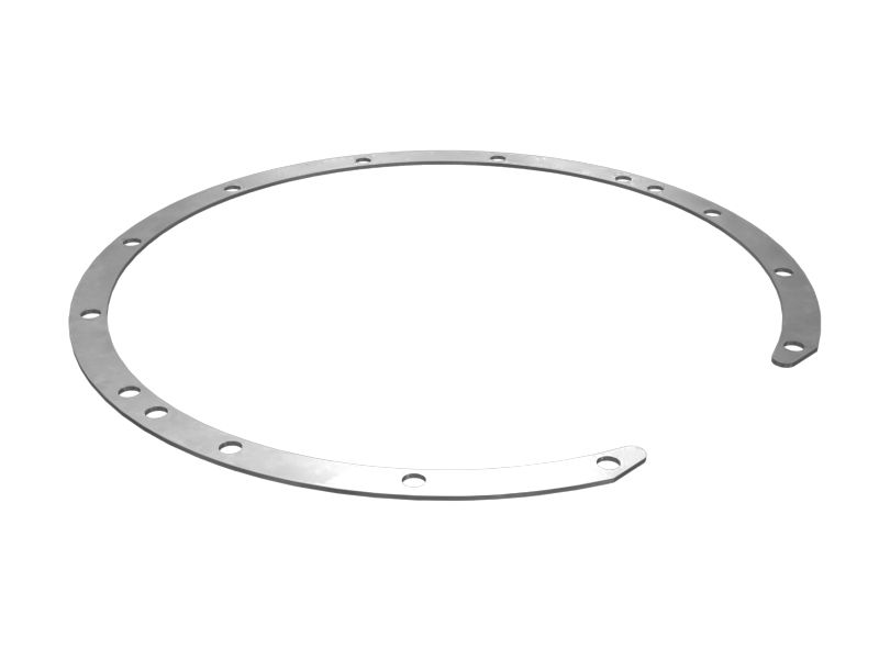 Набор стальных прокладок толщиной 1,85 мм