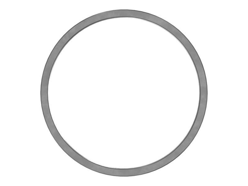 Втулочный подшипник наружного диаметра 140,2 мм