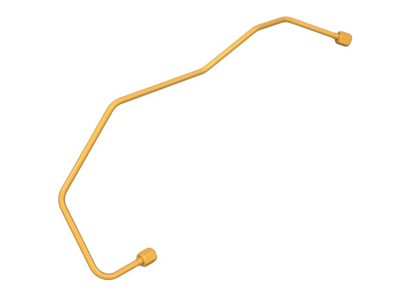 4Y-7465: ТРУБКА В СБОРЕ