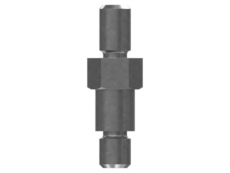 Шпилька с резьбой 1/2 - 13