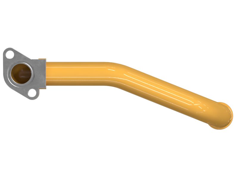 115-4783: Fluid Carrying Tube Assembly | Cat® Parts Store