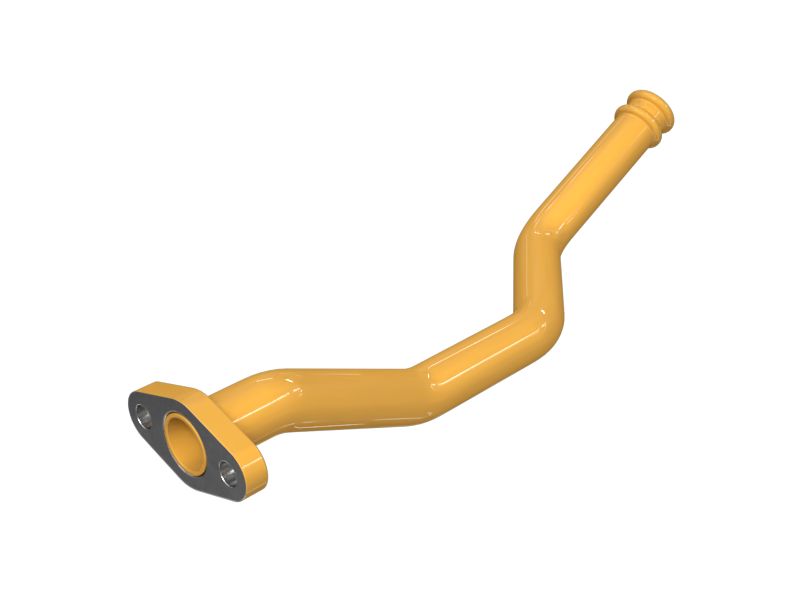 8N-1165: ТРУБКА В СБОРЕ