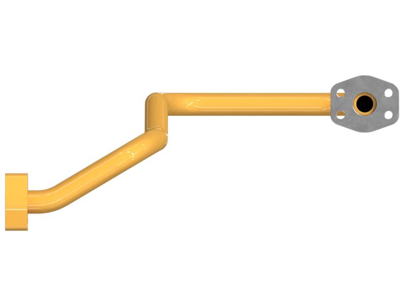 ТРУБКА В СБОРЕ