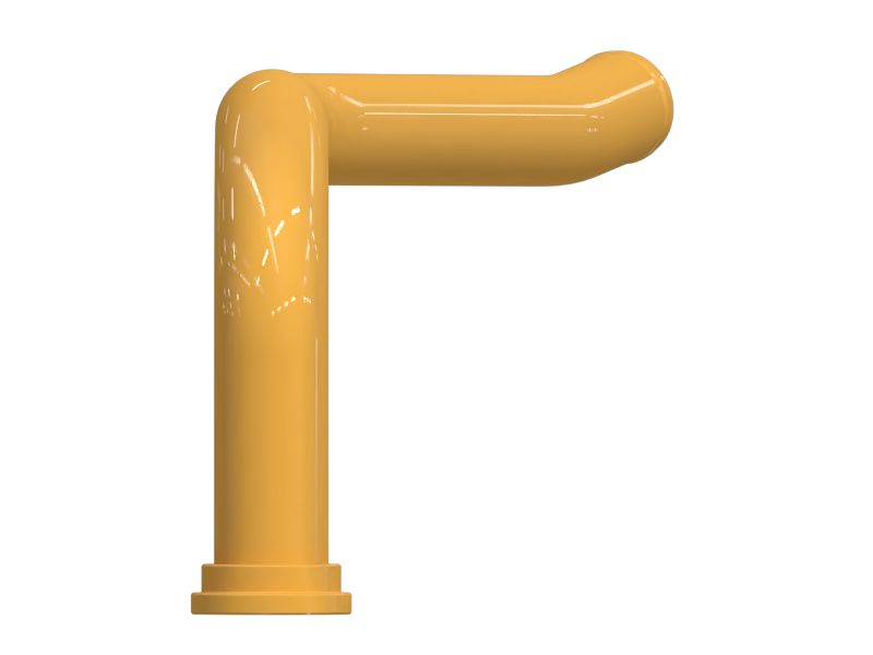 ТРУБКА В СБОРЕ