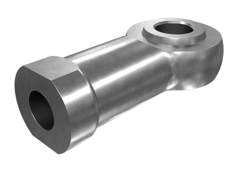 Сферическая головка шатуна