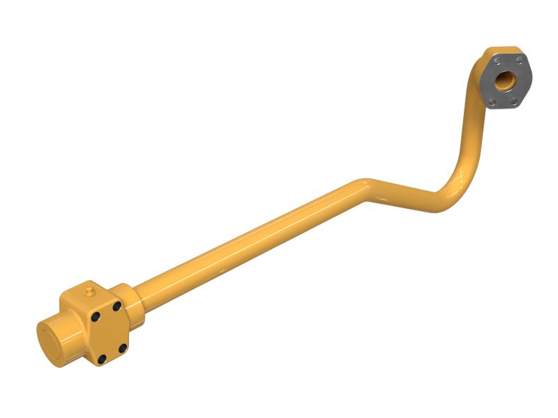 3W-3383: ТРУБКА В СБОРЕ