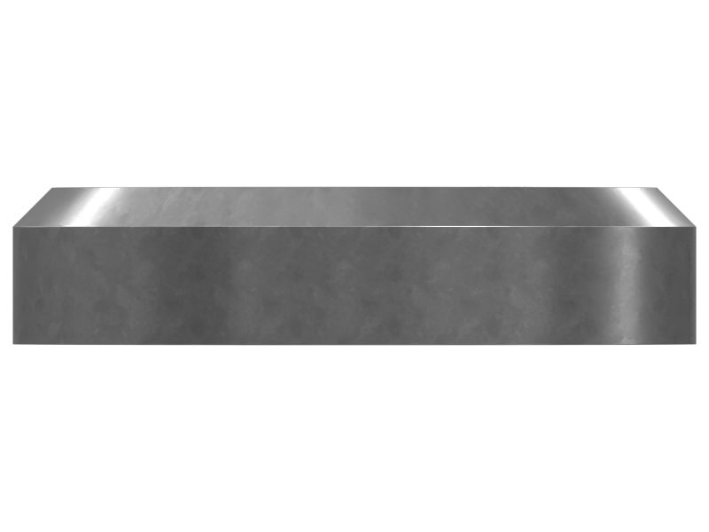 Плоский фиксатор, наружный диаметр 70 мм