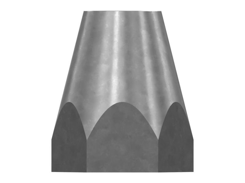 5V-7610: 3/8''-16 Cone Lock Nut 5V7610 купить