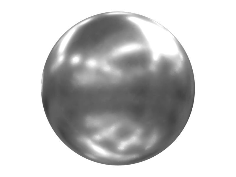 Сферический стальной шарик диаметром 25,4 мм